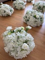 decor mariage - fleurs pour mariage