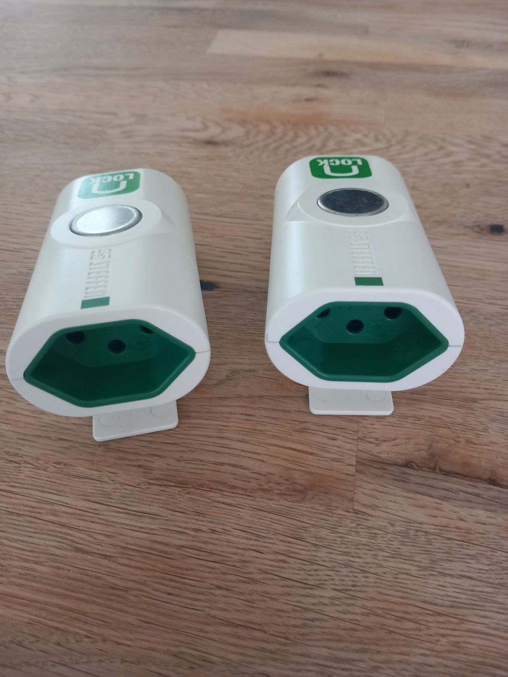 Spine: Kupplung magnetisch und mit Klipp 2er Set – Nuovo e nell'imballaggio originale da Thun venduto da Beroshop
