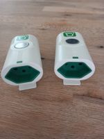 Kupplung magnetisch und mit Klipp 2er Set