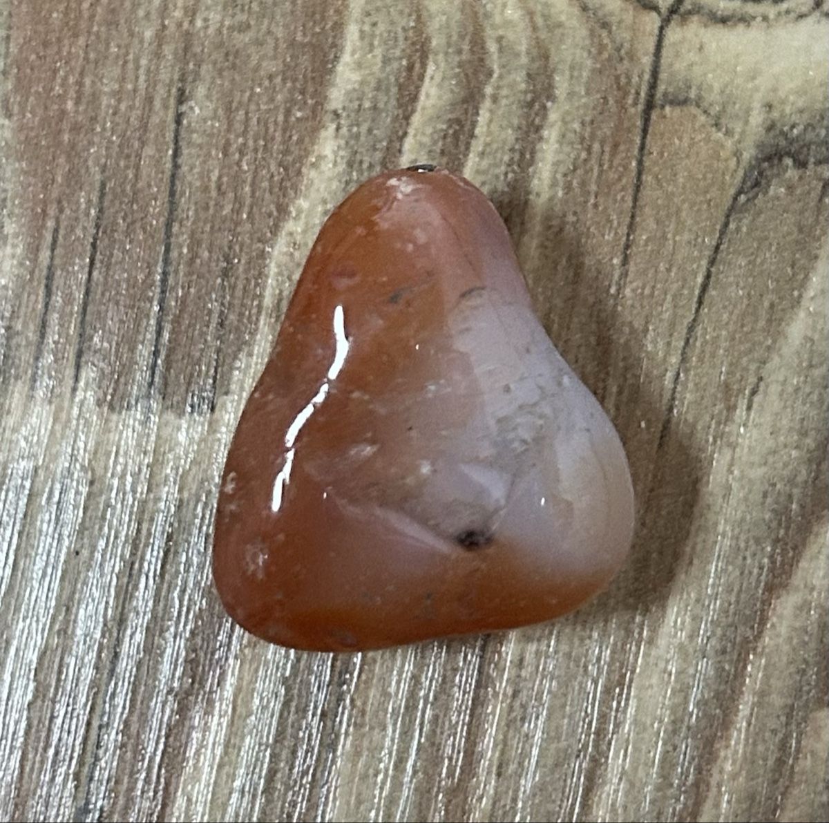 Pietre preziose: Carnelian Gemstone – Usato da brent venduto da fukusapes 1