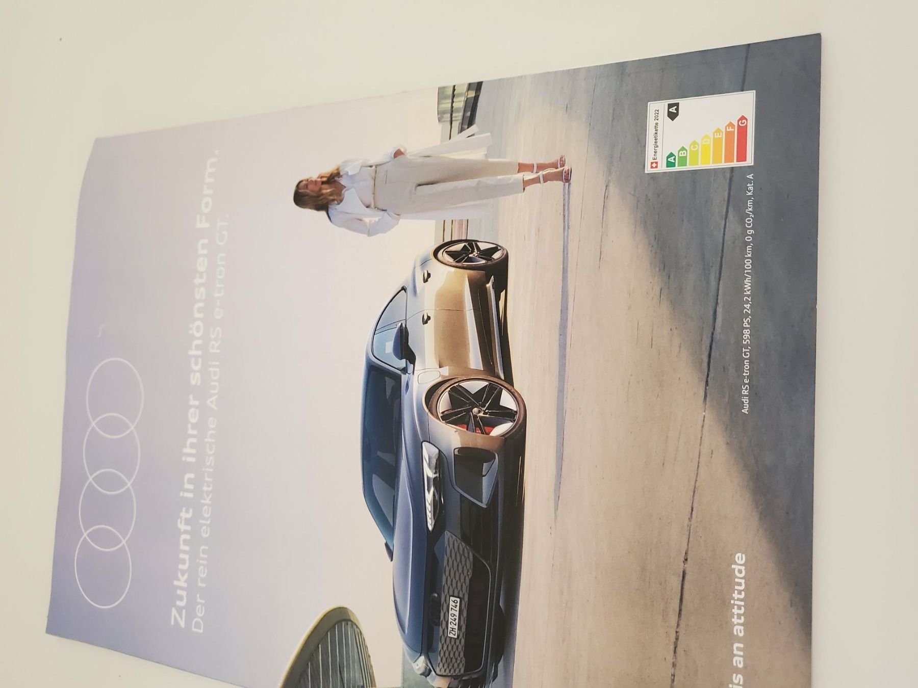 Riviste & Magazine: Heft Beilage  Auto Blick Schweizer Illustrierte Nov 2022 F40 – Nuovo (secondo la descrizione) da Unterägeri venduto da 0alfa0 4
