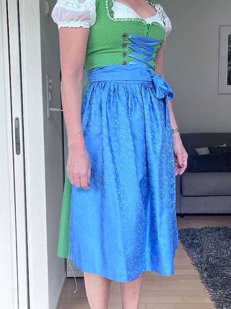 Dirndl Midi Grösse 38