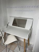 Schreibtisch mit Stauraum, wenig gebraucht