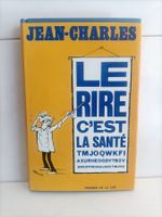 Le rire c’est la santé / Jean-Charles / Presses de la cité 1