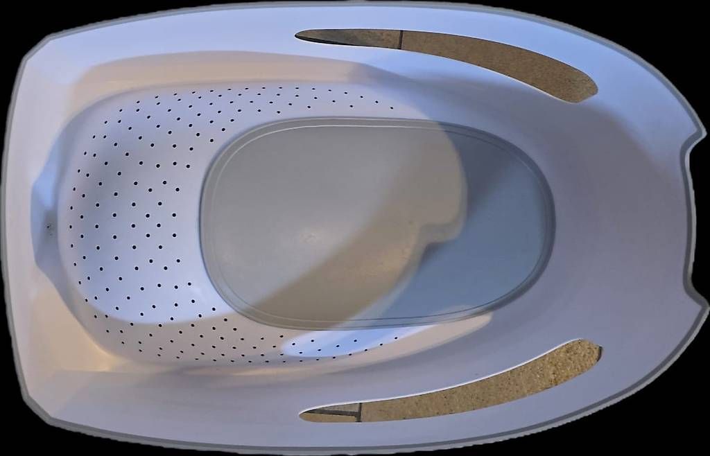 Vasche da bagno: Badesitz Baby – Usato da Dietikon venduto da lau_v777 1