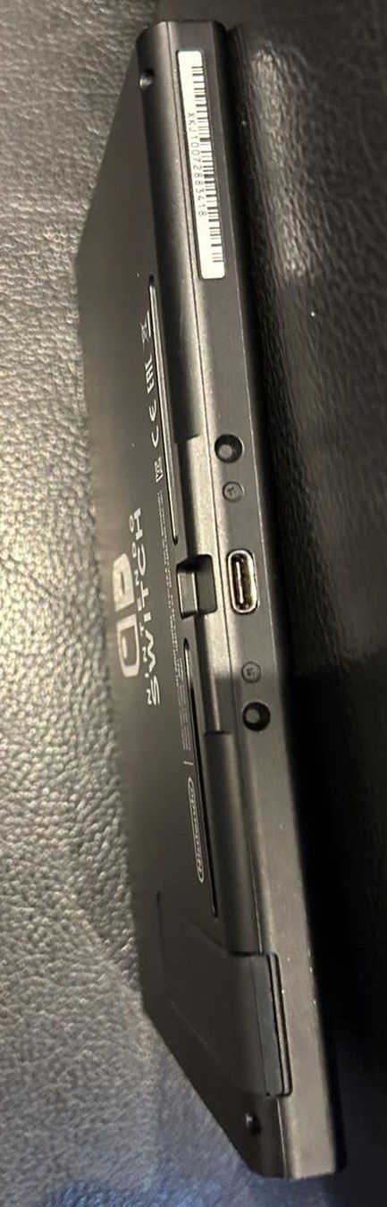 Nintendo Console: Nintendo Switch Tablet (V2) – Usato da Jegenstorf venduto da malartv 1