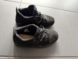 Jordan 4 Retro Black Cat, Grösse 39, Top Zustand!