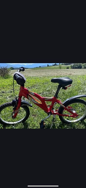 Vélos: Kindervelo 4-6Jahre – D'occasion à Reutigen par Schu456