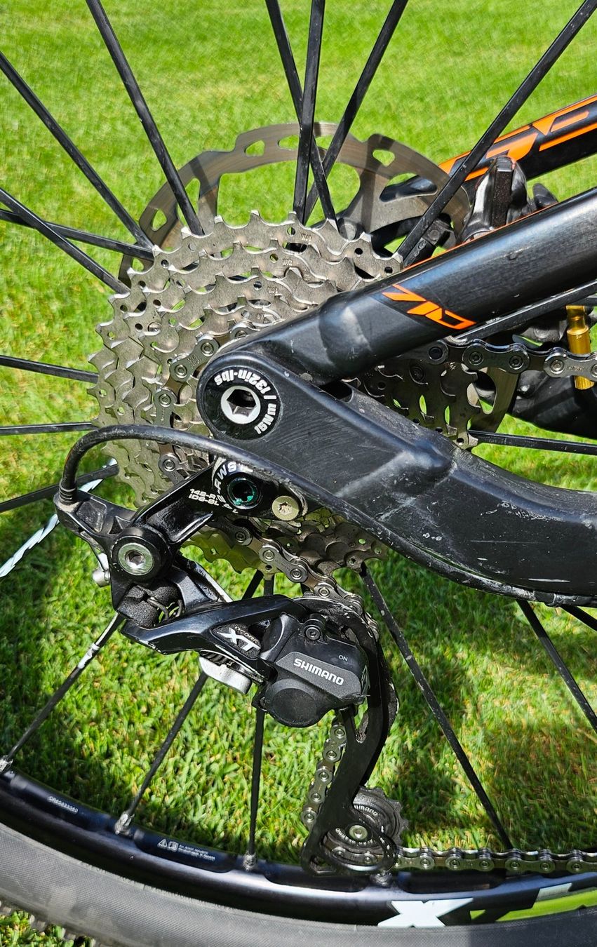 Scott Biciclette: MTB Scott Genius 710 (Fully), frisch ab Service – Usato da Baar venduto da Baydiwaydi 9