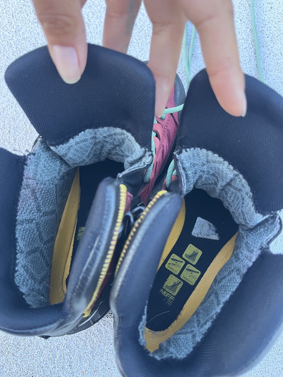 Salewa Scarpe da donna: Salewa Damen Wanderschuh – Usato da Effretikon venduto da Michelle.rthl 5