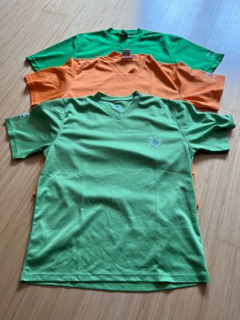 Ryffel Running Shirts, 3 Stk., Top Zustand, Gr. S/M