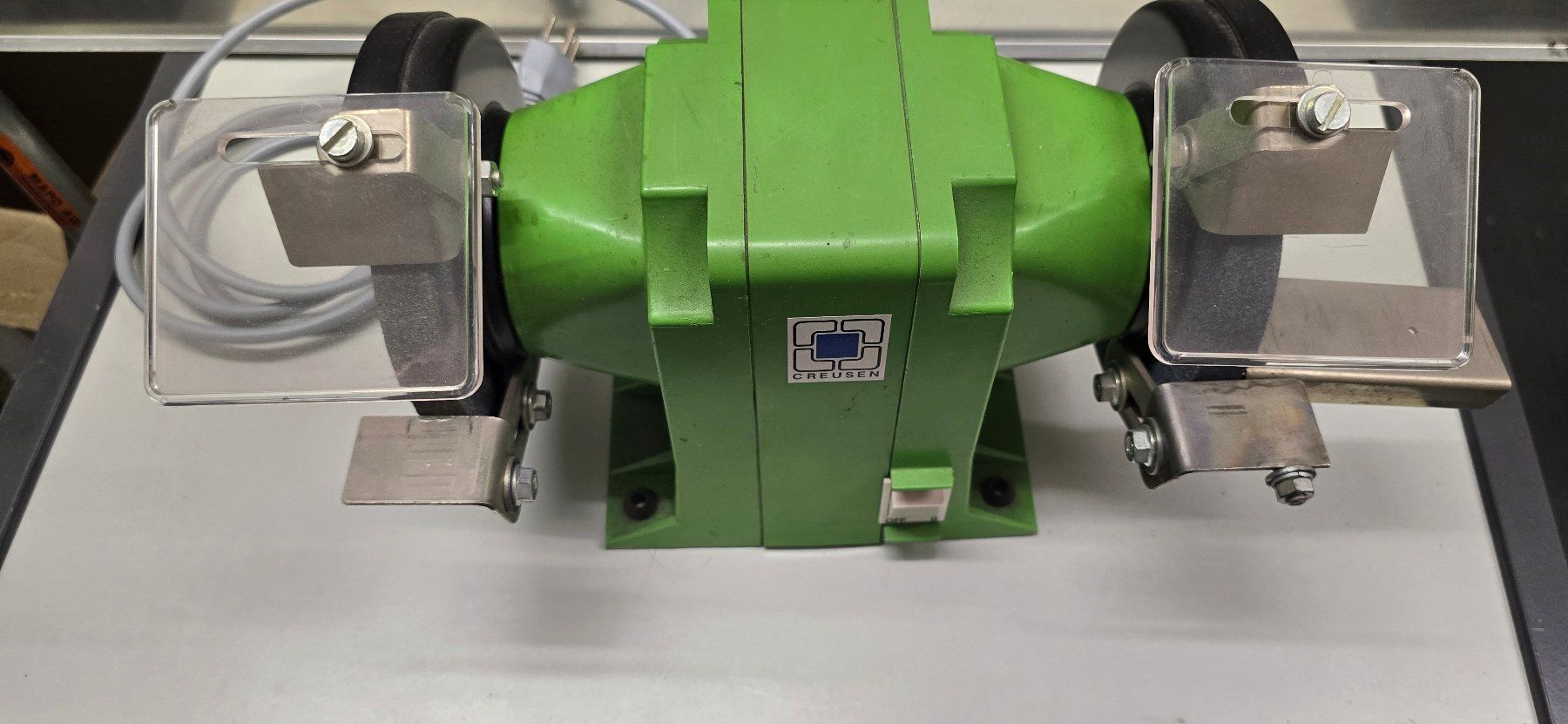 Schleifen & Polieren: Doppelschleifmaschine – Gebraucht aus Thalwil von ed71