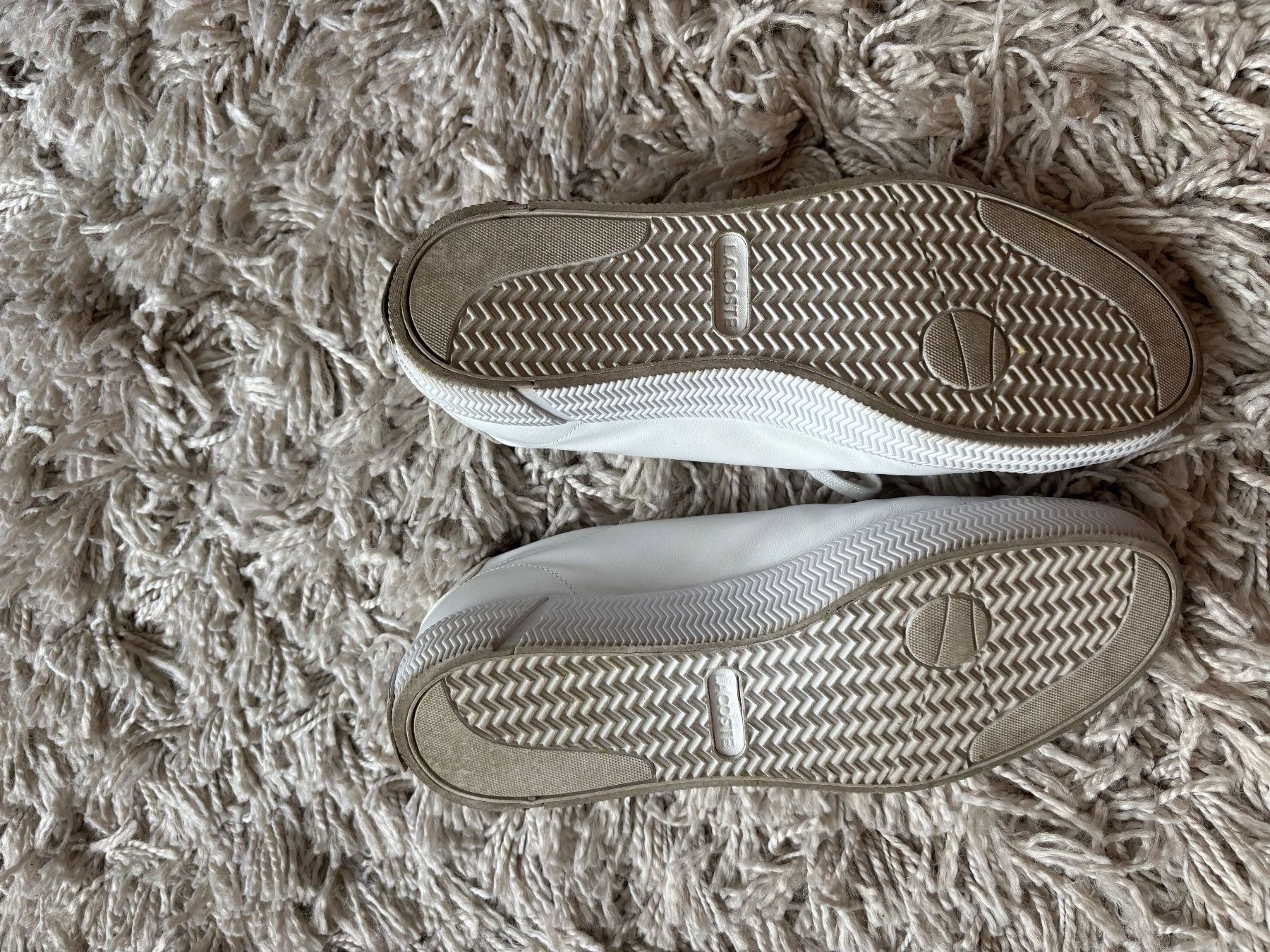 Lacoste Damenschuhe: Lacoste Sneakers weiss – Neu (gemäss Beschreibung) aus Dübendorf von jpr_scw7 4