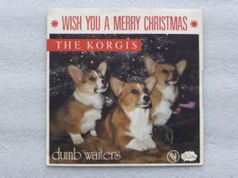 Vinyl Single  THE KORGIS