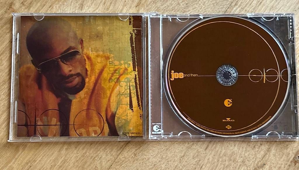 CD: Joe / Album: And Then – Usato da Zürich venduto da rafa014 1