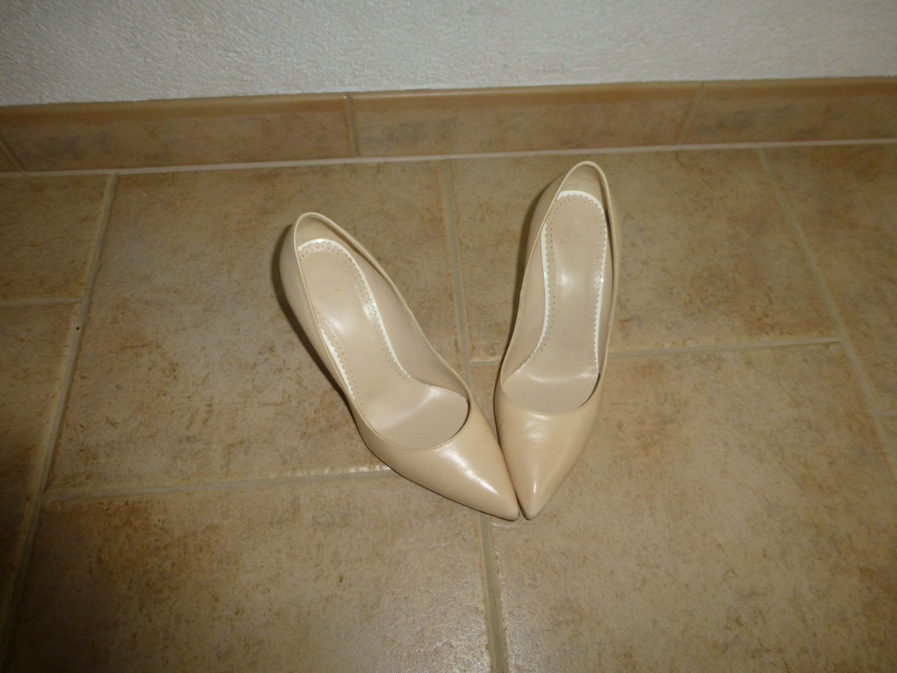 Scarpe da donna: Damenschuhe von Navyboot Gr. 38,5 – Usato da Würenlingen venduto da drago56 6