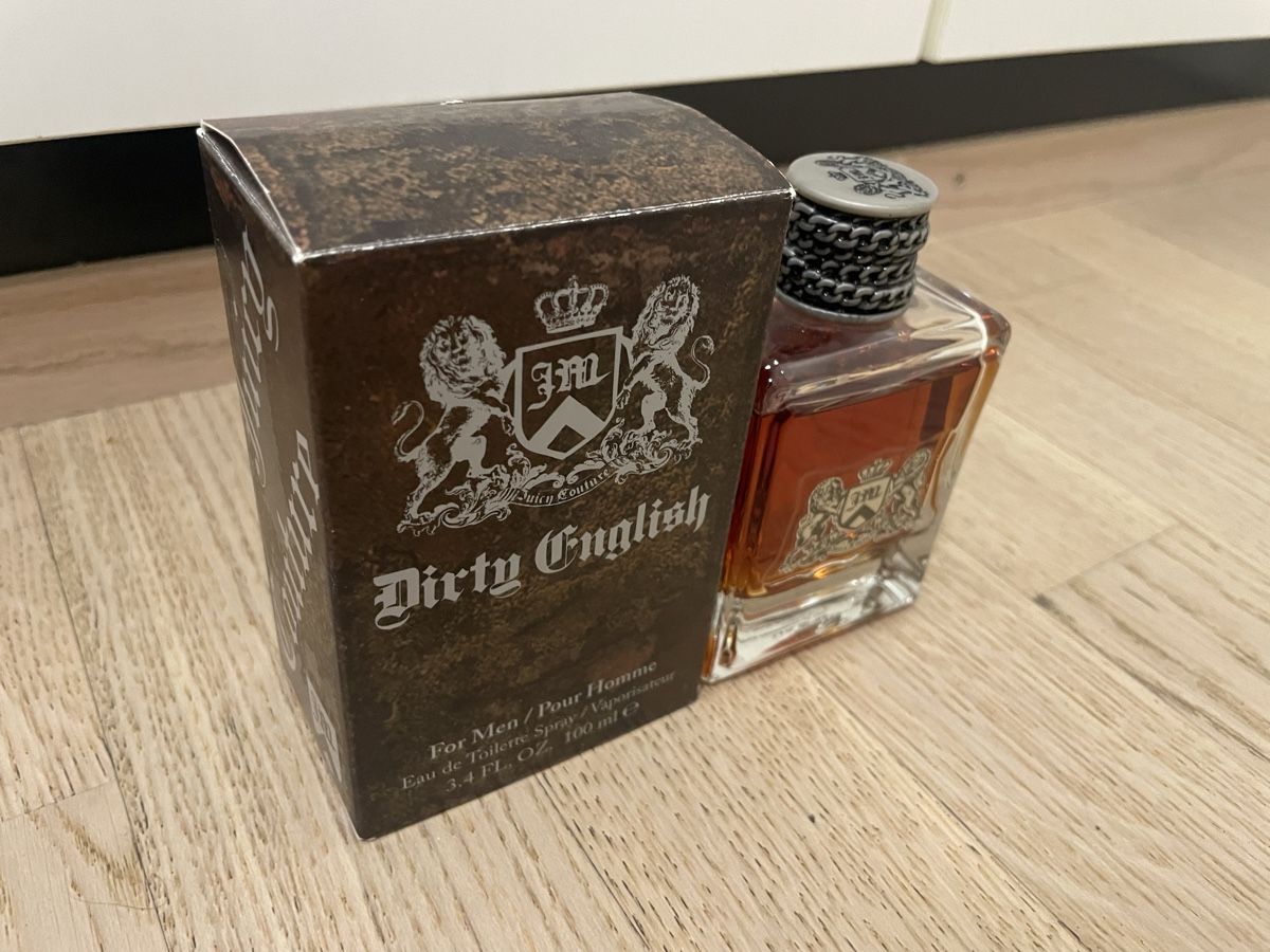Profumi & Eau de Toilette: Dirty English – Usato da Schaffhausen venduto da anj_c89q 1