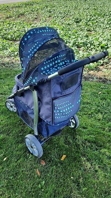 Kinderwagen: Hundebuggy – Gebraucht aus Hildisrieden von nordcap-54 2