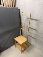 IKEA RÅGRUND Towel Rack Chair 