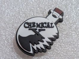 Ansteckpin 285: Chemical