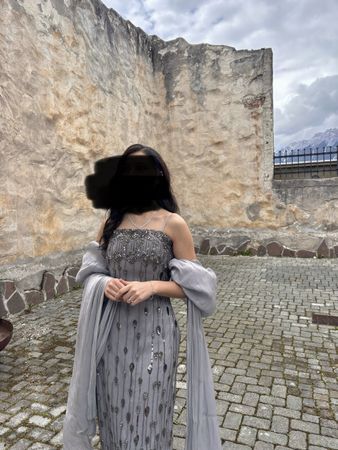 Verlobungskleid/ Abendkleid