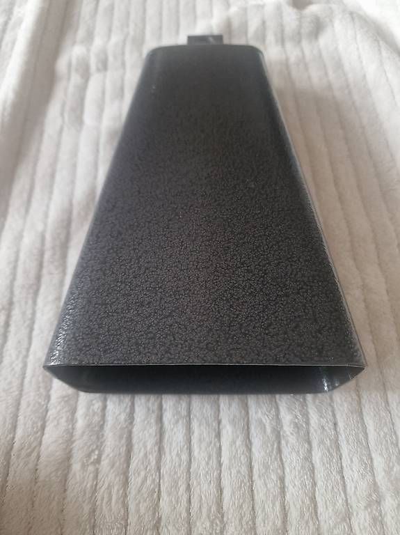 Musikinstrumente: Cowbell – Gebraucht aus Luzern von LangeD