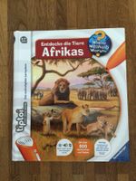 tiptoi Entdecke die Tiere Afrikas
