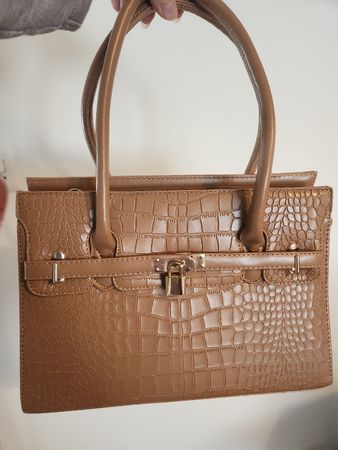 Braune Tasche