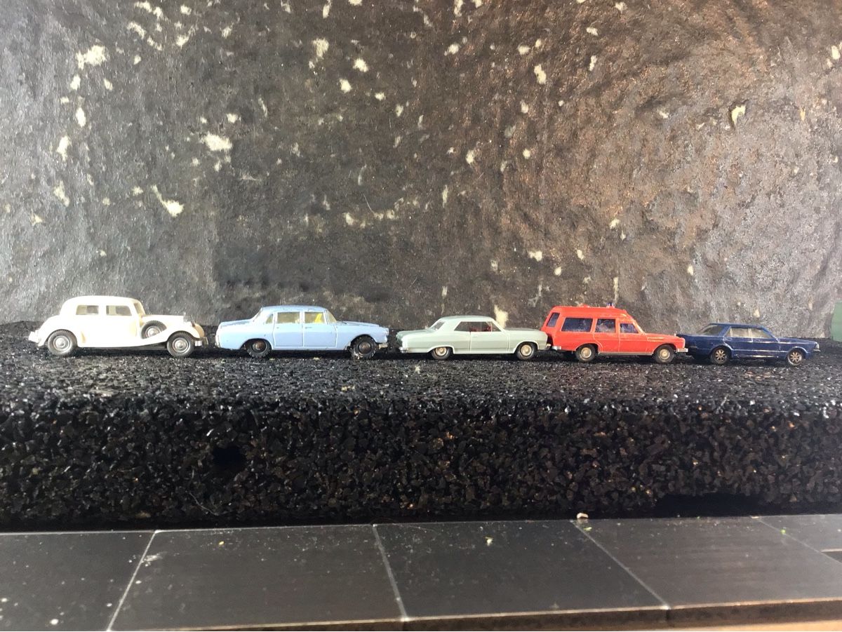 Modellini d'auto: MODELL AUTOS  – Usato da Männedorf venduto da Spezial-Modelle 1