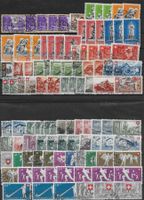 Lot Pro Patria Kat. ca 800.-