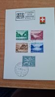 PP056 - Feuillet Pro Patria 1956