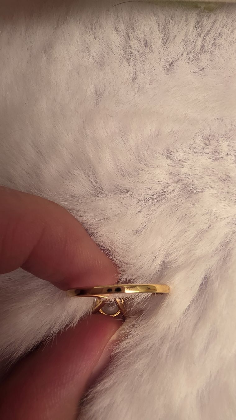 Bagues: Mossanit Ring – Neuf (Voir description) à Widen par kev_f5vk 3