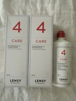 Lensy Care 4 Kontaktlinsenlösung 360ml Neuware
