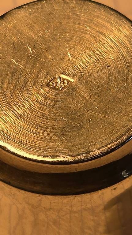 Verres: Ensemble gobelet à liqueur – D'occasion à Confignon par morisbtz 2