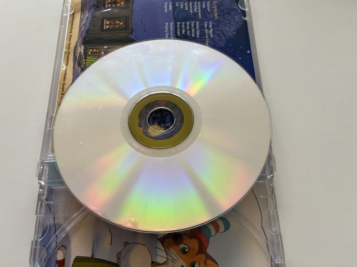 CDs: Pettersson und Findus CD – D'occasion à Zürich par cha_s85j 2
