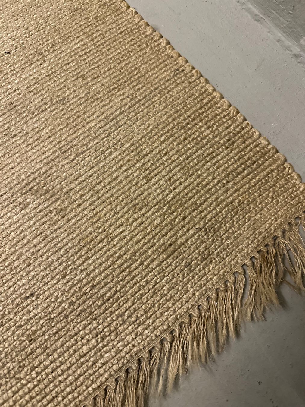 Teppiche: Teppichläufer aus Jute 70x200cm – Gebraucht aus Glattpark(Opfikon) von AydenM 5