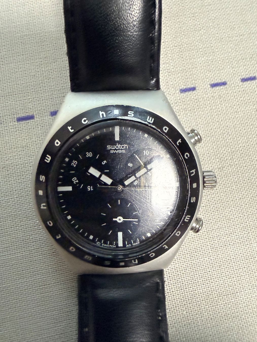 Orologi: Montres de marques en lot – Usato da Giubiasco venduto da nofi85 6