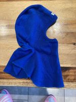 ManyMonths Haube blau