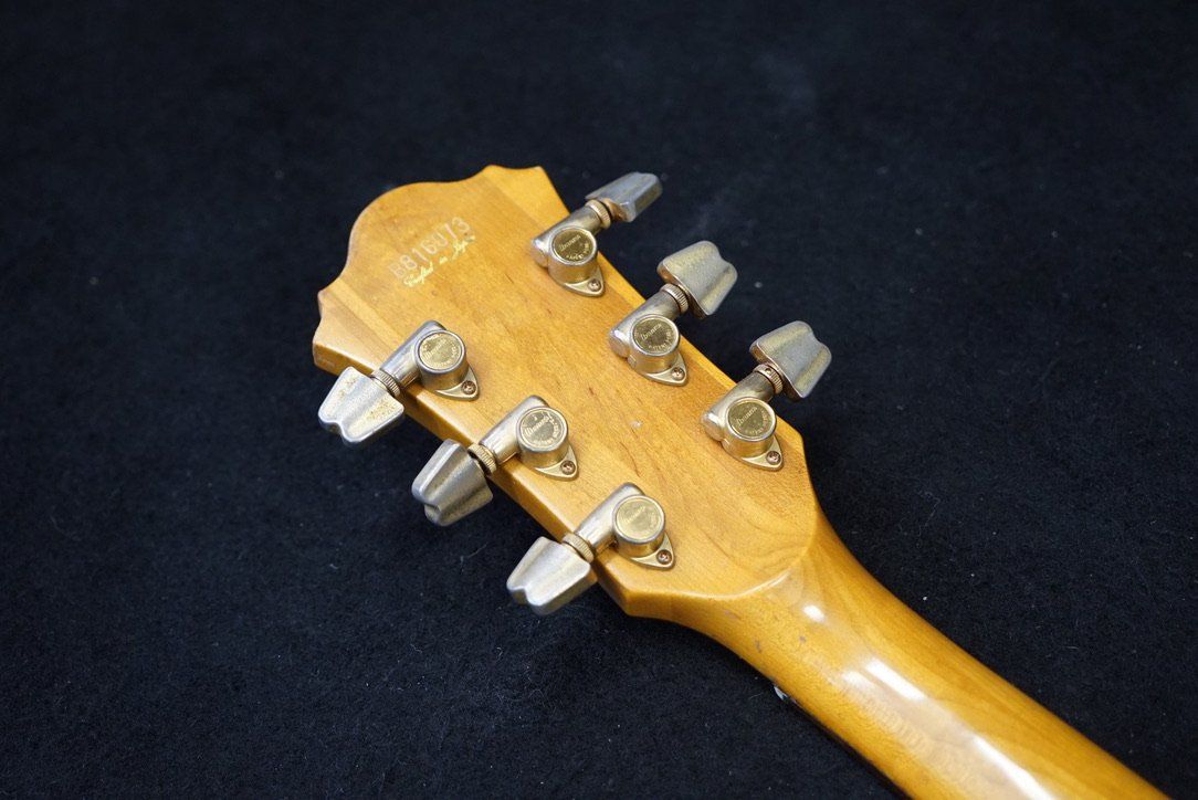 Ibanez Musikinstrumente: Ibanez ST370RW Studio Natural Jg.1981 – Gebraucht aus Ortschwaben von Musictrade 6