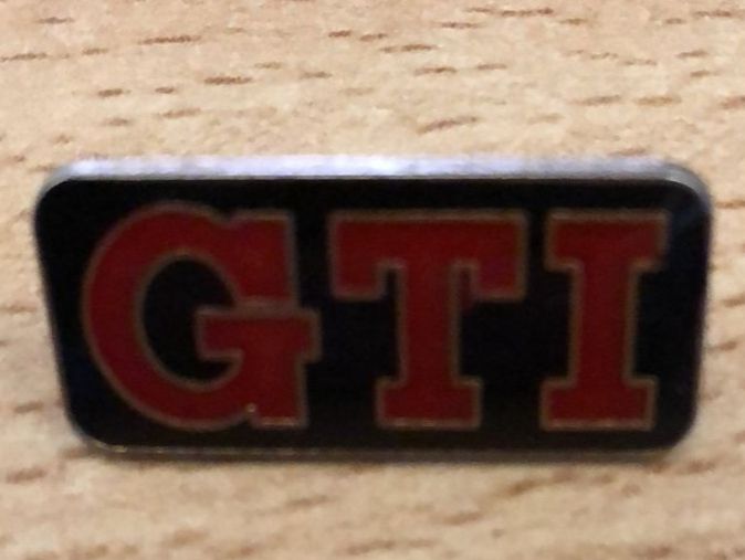 Placchette & Badge: Vends Pins GTI – Usato da Corpataux venduto da pfi_27t6