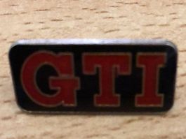 Vends Pins GTI