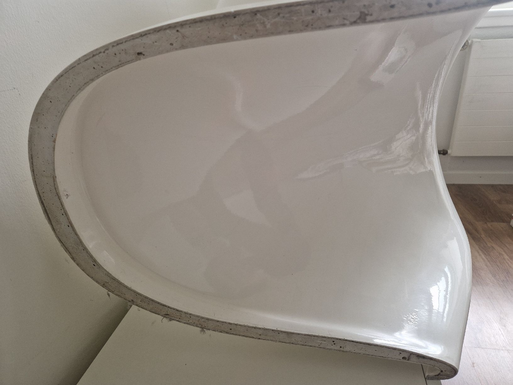 Stühle: gebrauchter Designerstuhl von V.Panton – Gebraucht aus Jona von obm_wz65 2