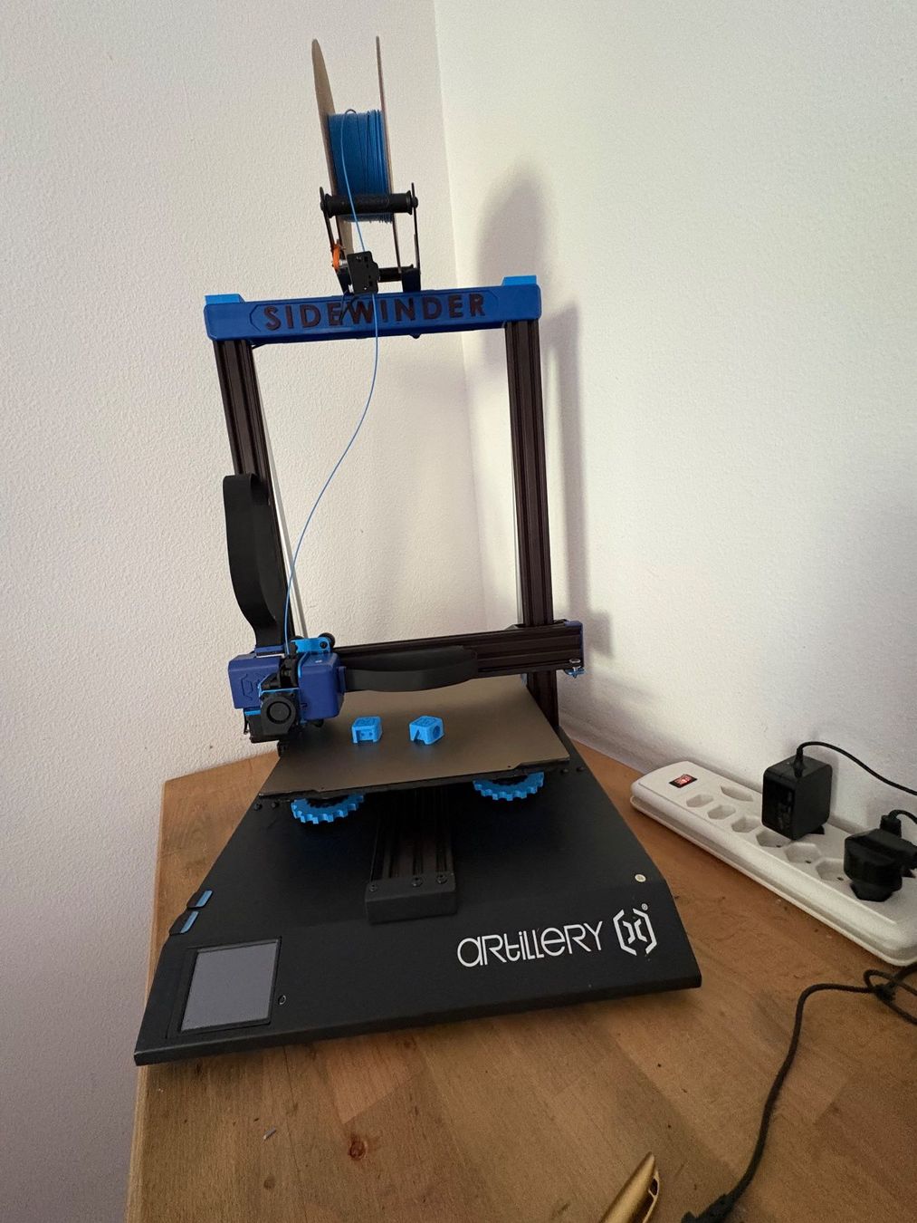 3D Drucker: imprimante 3d. artillery x2 – Gebraucht aus la chaux de fonds von Nialaref 4