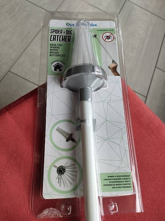 Spielzeuge: Spinnenfänger – Neu und originalverpackt aus Buchrain von Donatello4 1