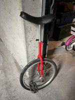 Unicycle schrade red