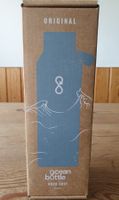Isoflasche Ocean Bottle, Rock Grey, 500ml