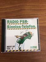 RADIO PSR Sinnlos-Telefon Best of Vol. 3 CD