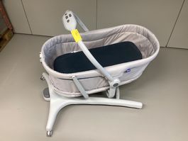 Chicco Babywippe mit Musik & Schaukelfunktion -Wiitergäh