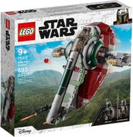 LEGO Star Wars Boba Fett's Starship (75312)