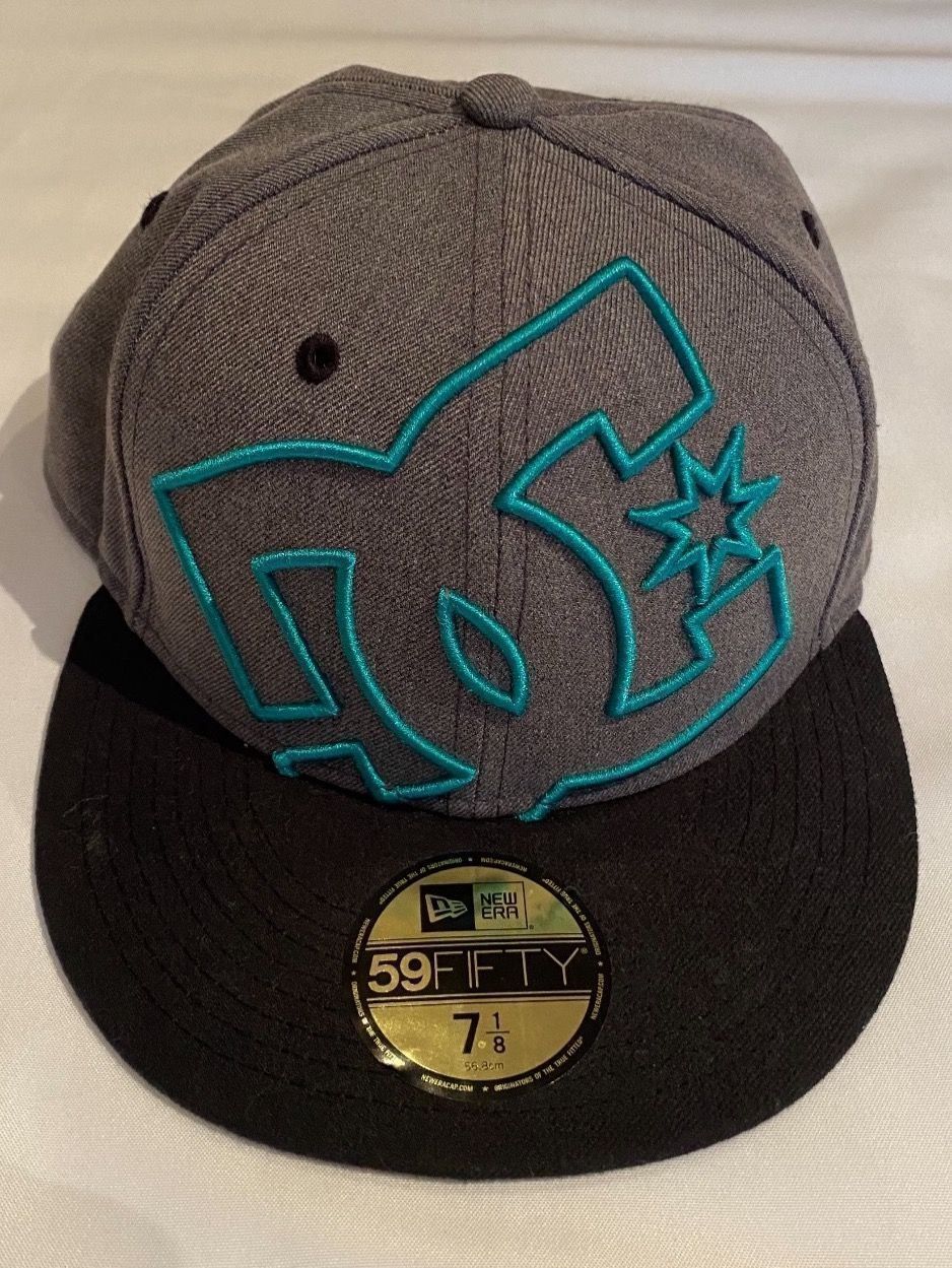 Sonstige Kleidung & Accessoires: DC NEW ERA FIFTY CAP Original – Neu (gemäss Beschreibung) aus Flumenthal von Tboni